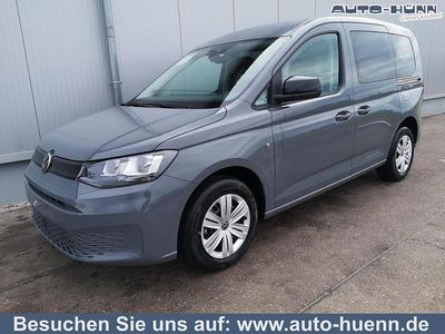 Neu VW Caddy Basis 122 PS (89 kW) 2026 Puregrey Van / Kleinbus