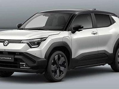 Neu Suzuki e-Vitara Comfort 127 kW (174 PS) 2026 Weiß SUV