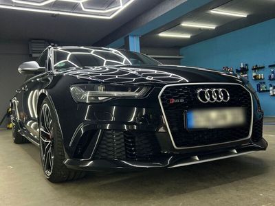 gebraucht Audi RS6 4.0 TFSI V8 qu. Av. - V-max 280 - LED - Navi