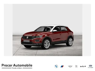 Gebraucht VW T-Roc Move 150 PS (110 kW) 2024 Kings red SUV