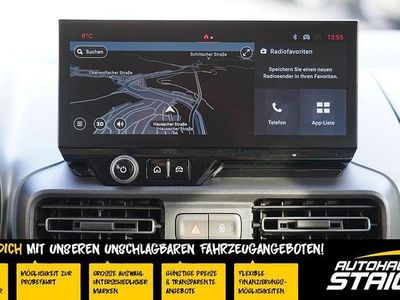 Weiß Neu 2025 Fiat Doblò Van / Kleinbus | 28.350 € (Fairer Preis)