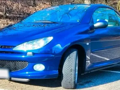 Gebraucht Peugeot 206 CC