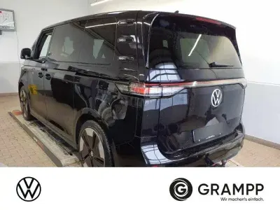 Brugt VW ID. Buzz Pro 150 kW (204 HK) 2024 Sort MPV