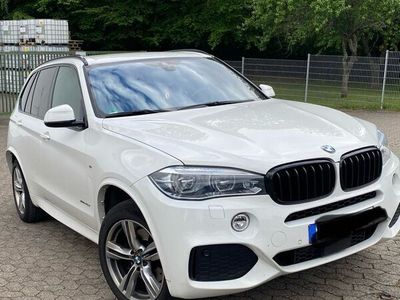 gebraucht BMW X5 