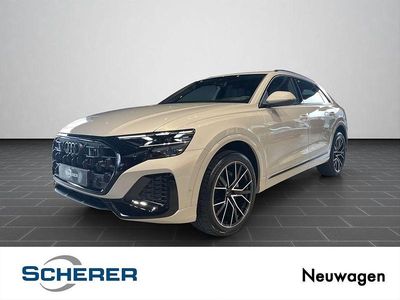 Nouă Audi Q8 Business 286 CP (210 kW) 2026 Bej SUV