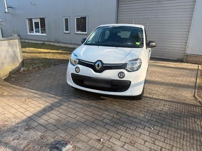 Usado Renault Twingo Life 69 HP (50 kW) 2016 Branco Citadino