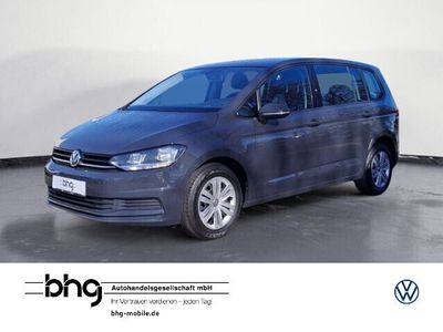 gebraucht VW Touran 1.6 TDI Trendline