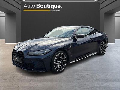 Gebraucht BMW M4 Competition Edition 510 PS (375 kW) 2023 Blau Coupé