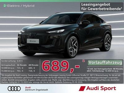 Audi Q6 Sportback e-tron