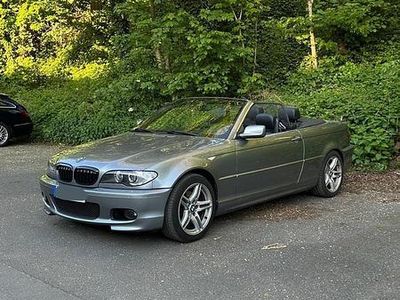 BMW 320 Cabriolet