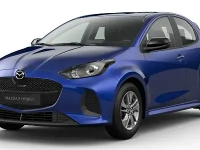 Nuova Mazda 2 Center-Line 116 CV (85 kW) 2025 Blu Utilitaria