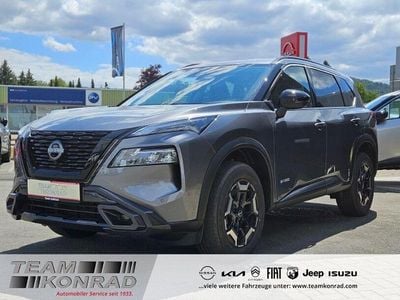 Grau (kad) Gebraucht 2025 Nissan X-Trail SUV | 37.990 € (Guter Preis)