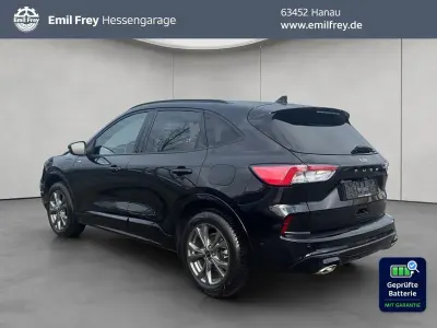 Gebraucht Ford Kuga ST-Line X 224 PS (164 kW) 2022 Agate black metallic SUV