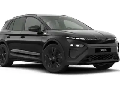 Neu Skoda Elroq RS 250 kW (340 PS) 2026 Schwarz SUV