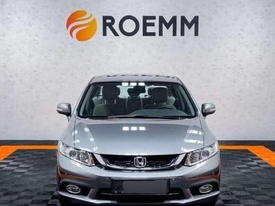 Usata Honda Civic 141 CV (103 kW) 2016 Metallic