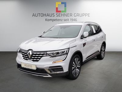 Gebraucht Renault Koleos Initiale Paris 184 PS (135 kW) 2023 Kyanitweiß metallic (weiß) SUV