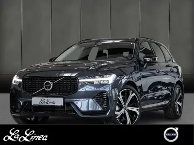Brugt Volvo XC60 Plus 349 HK (256 kW) 2023 Blå SUV