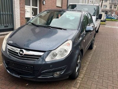 gebraucht Opel Corsa D Ein Jahr Tuv