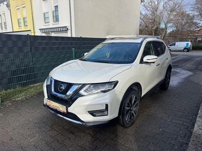 Gebraucht Nissan X-Trail Tekna 177 PS (130 kW) 2018 Weiß SUV