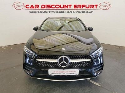Mercedes A180