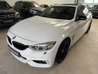 Gebraucht BMW 430 Gran Coupé