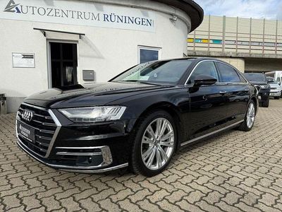 Gebraucht Audi A8L S-Line 286 PS (210 kW) 2020 Schwarz Limousine