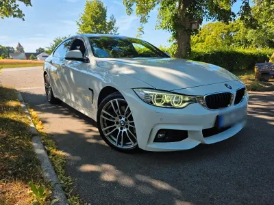 Gebraucht BMW 430 Gran Coupé