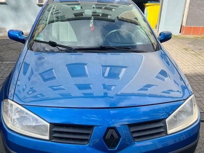 gebraucht Renault Mégane II 