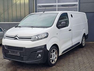 gebraucht Citroën Jumpy Service Profi XL Kamera Klima Carplay AHK