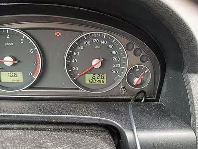 Usata Ford Mondeo Ambiente 125 CV (91 kW) 2006 Grigio Berlina