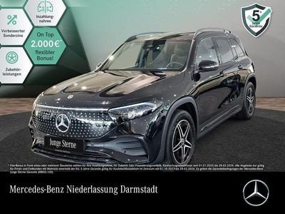 Mercedes EQB250+