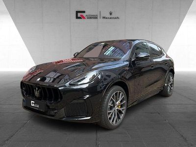 Gebraucht Maserati Grecale 530 PS (389 kW) 2025 Schwarz SUV