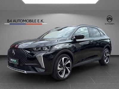 DS Automobiles DS7 Crossback