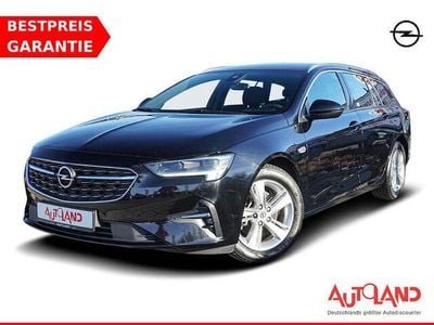 Schwarz Gebraucht 2022 Opel Insignia Elegance Kombi | 22.950 € (Fairer Preis)