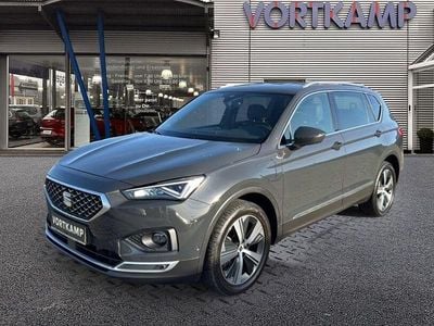 Gebraucht Seat Tarraco Xperience 245 PS (180 kW) 2022 Uranograu SUV