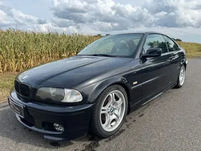Używany BMW 320