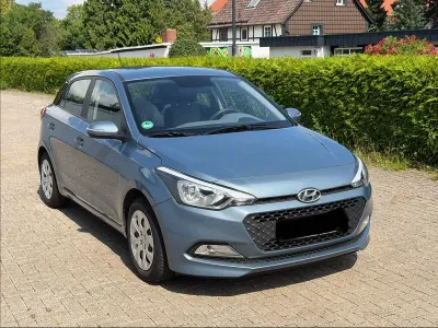 Gebraucht Hyundai i20