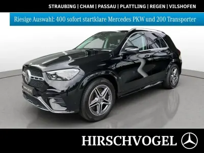 Gebraucht Mercedes GLE450