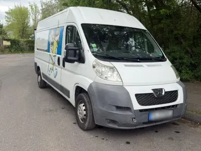 Gebraucht Peugeot Boxer