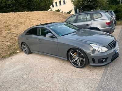 gebraucht Mercedes CLS320 