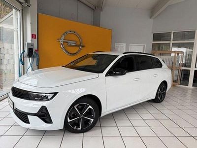 Begagnad Opel Astra 131 HK (96 kW) 2024 Vit Kombi