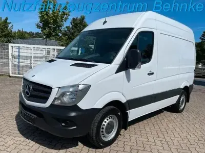 Gebraucht Mercedes Sprinter 163 PS (119 kW) 2015 Andere