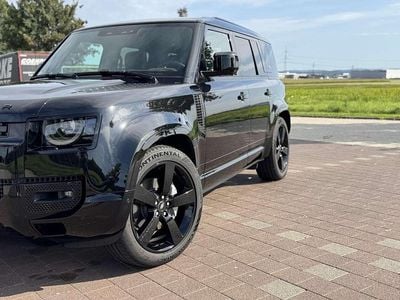 Gebraucht Land Rover Defender HSE Dynamic 300 PS (220 kW) 2024 Schwarz SUV