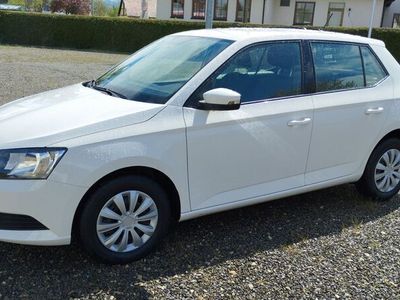 gebraucht Skoda Fabia 1,0 TSI 70kW/95Ps