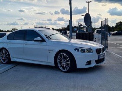 gebraucht BMW 530 d xDrive M Paket ab Werk