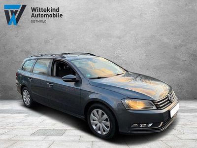 Grau Gebraucht 2013 VW Passat Trendline Kombi | 6.499 € (Fairer Preis)