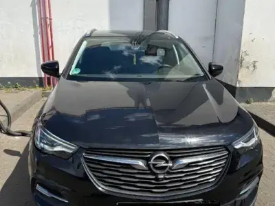 Gebraucht Opel Grandland X Business 300 PS (220 kW) 2020 Schwarz SUV