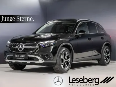 Gebraucht Mercedes GLC300de