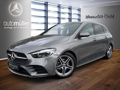 Gebraucht Mercedes B200 AMG 163 PS (119 kW) 2024 Grau Van / Kleinbus