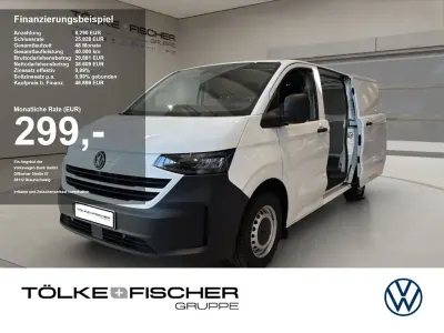 Neu VW T7 100 kW (136 PS) 2026 Weiß Van